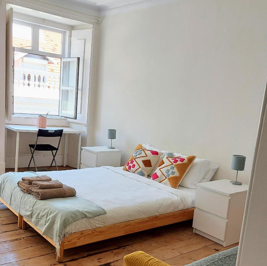 Portuguese Apartment In The Heart Of Lissabon Buitenkant foto
