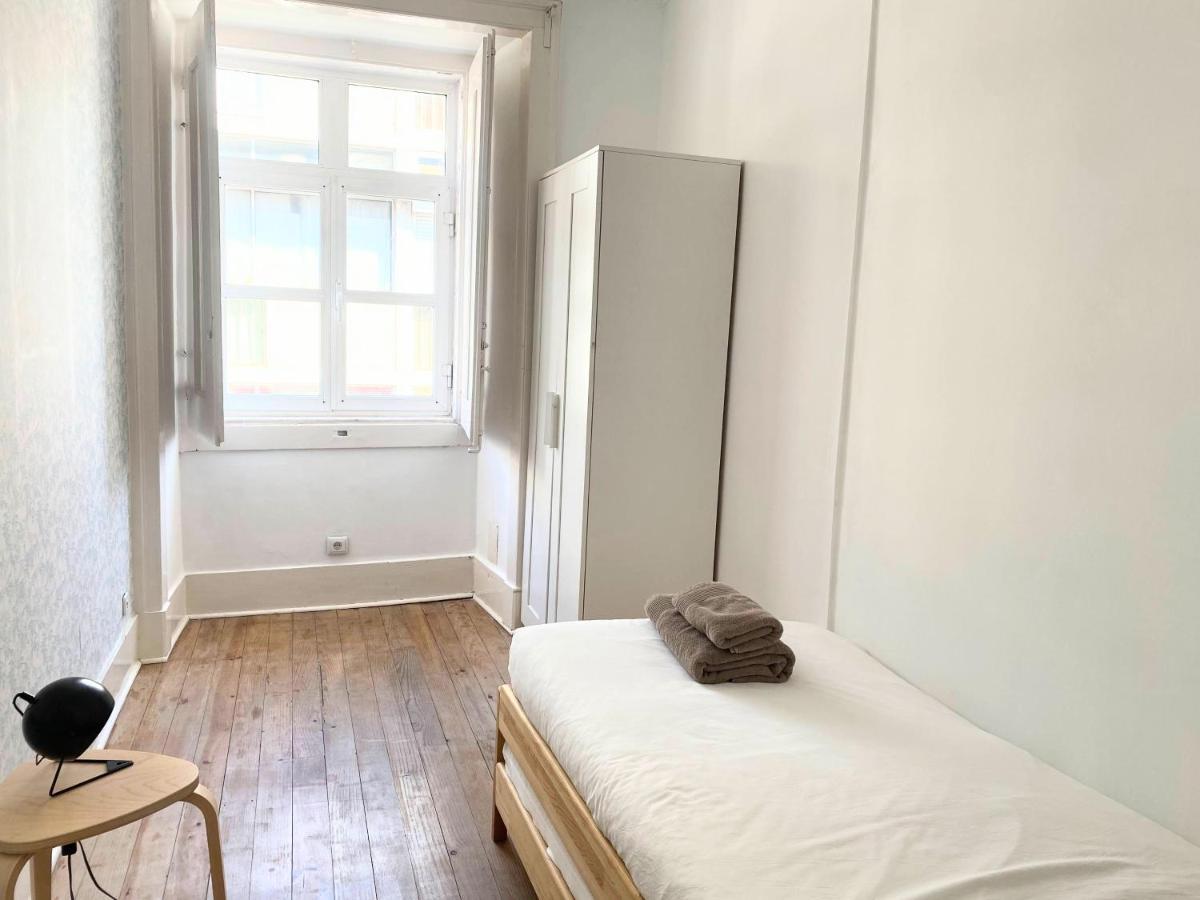 Portuguese Apartment In The Heart Of Lissabon Buitenkant foto