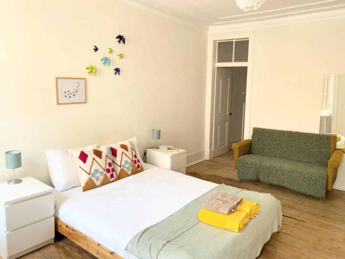 Portuguese Apartment In The Heart Of Lissabon Buitenkant foto