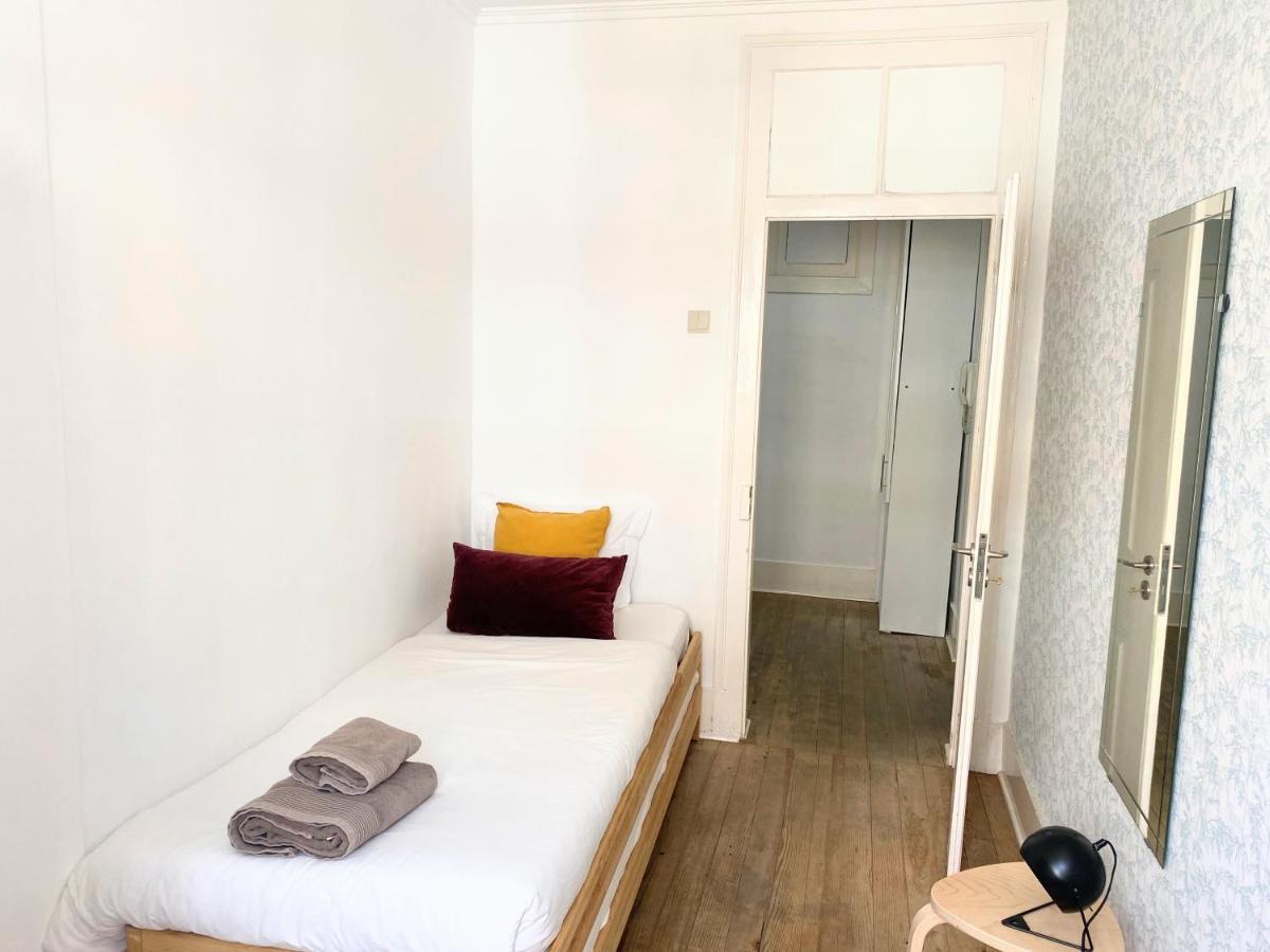 Portuguese Apartment In The Heart Of Lissabon Buitenkant foto