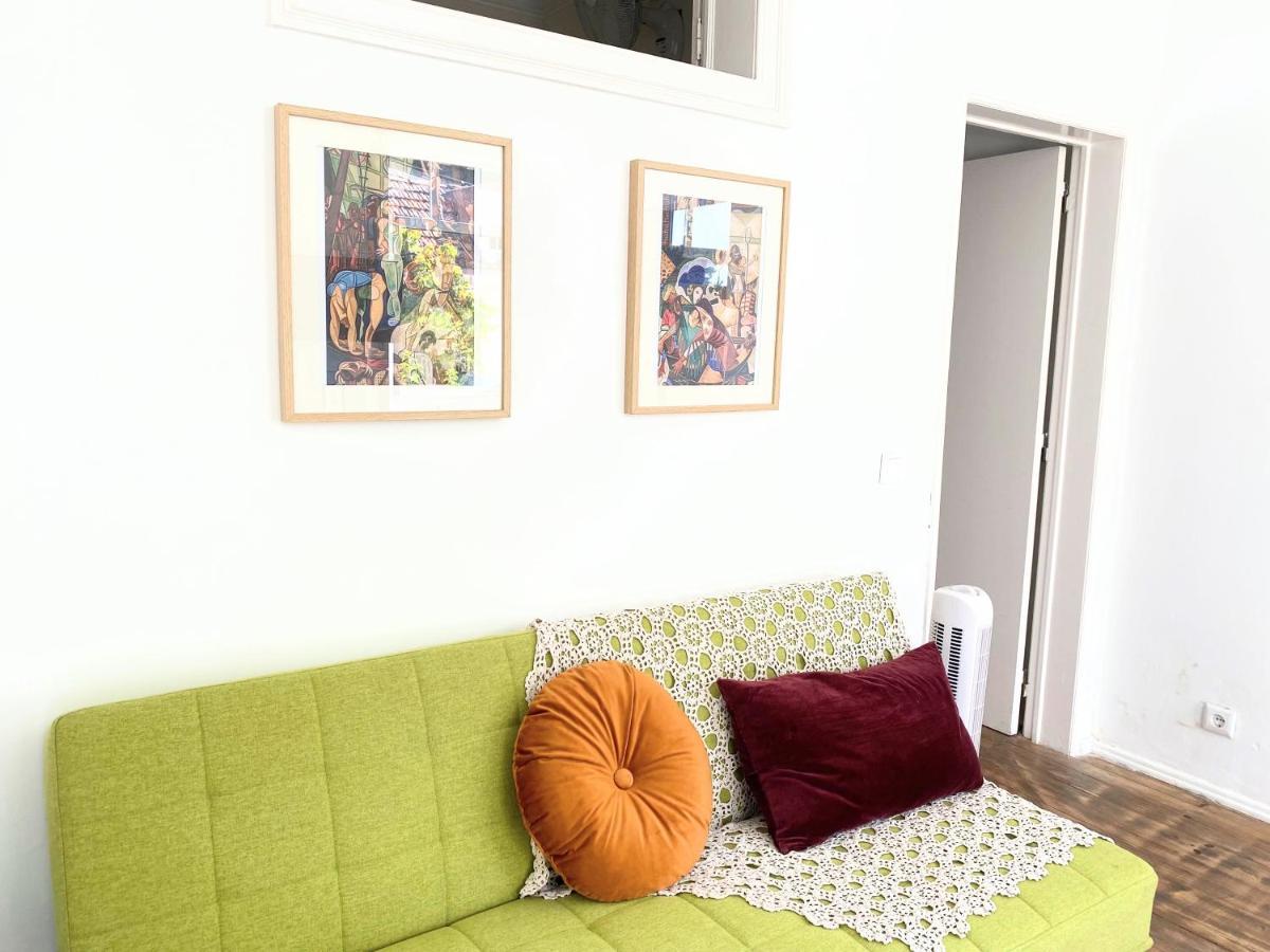 Portuguese Apartment In The Heart Of Lissabon Buitenkant foto